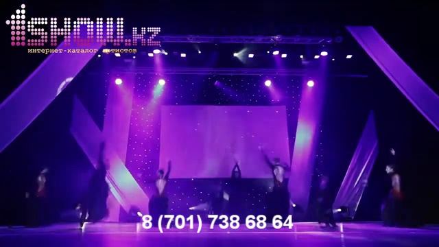 Театр танца Алексея Велижанина - танец Модерн