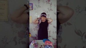 Чалма из платка
