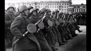 русский советский патриотическая музыка Russian Soviet Patriotic Music