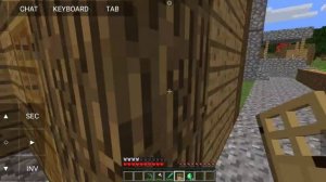 Я переехал в деревню номер 13 в Майнкрафт |экбер players