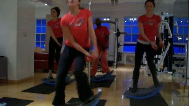 The WAVE  at Smart Workout смотреть онлайн