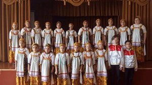 Коллектив «Задоринки», Ставропольский край, Шпаковский район, с. Надежда, МКОУ «СОШ №14»