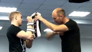 Семинар «Крав-мага для девушек»