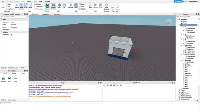 Roblox Scripting Tutorial: How to Script an Elevator смотреть онлайн