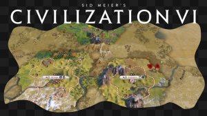 Civilization VI / 1 / Вспоминаем как играть (мы проиграли)