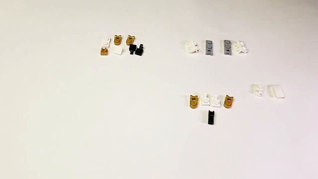 Techno Scorpion War Robots из Lego (инструкция)