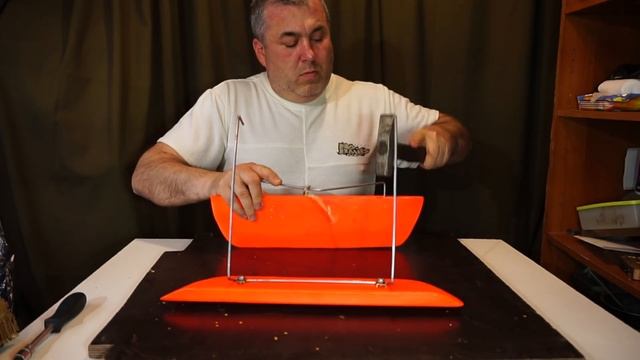 Реверсивный кораблик. Своими руками. смотреть онлайн