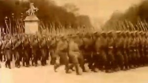Василий Иванович Агапкин - Прощание славянки; Посвящено Русской Императорской и Белой Армиям (360p)