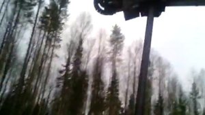 Немного про Урал с манипулятором