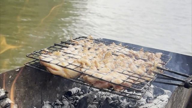 СПЛАВ НА ПЛОТУ ПО РЕКЕ ХОПЁР