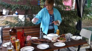 Проводы лета или начало учебного года