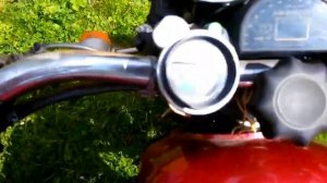 ИЖ ЮПИТЕР -  замена ламп накаливания в поворотниках на светодиодные