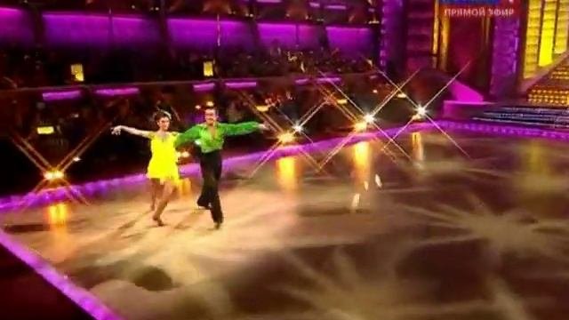 С.Шеварднадзе - Д.Каспер_Samba