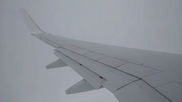 Путешествие из Алматы в Усть-Каменогорск. Рейс SCAT DV725. Boeing 737-7GL UP-B3725. Часть 2. смотреть онлайн