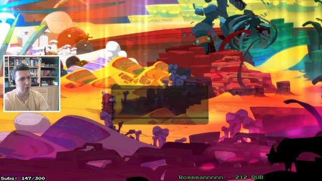 Прохождение Pyre. Часть 1 (запись стрима) смотреть онлайн