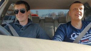 Тойота Аристо - Эмоция.