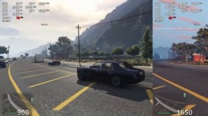 GTX 960 vs GTX 1650