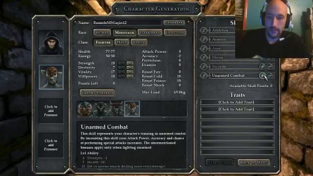 Marc0 ~ A tale of indecision, dungeons and camera placement [live stream clip] смотреть онлайн