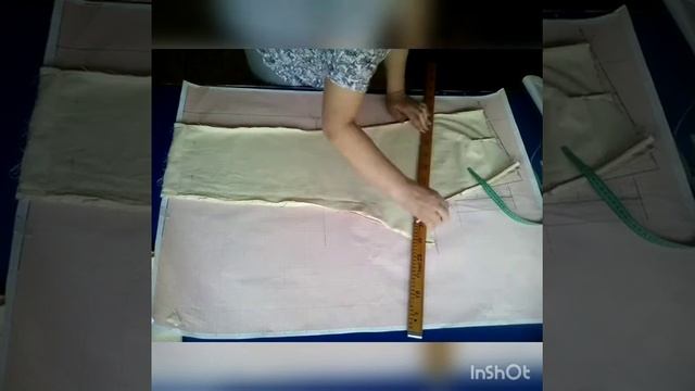 Коррекция брюк смотреть онлайн