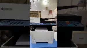 Kyocera 2040 duplex 20 copy speed