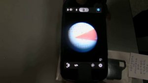 Микроскоп насадка на телефон для микросъемки!