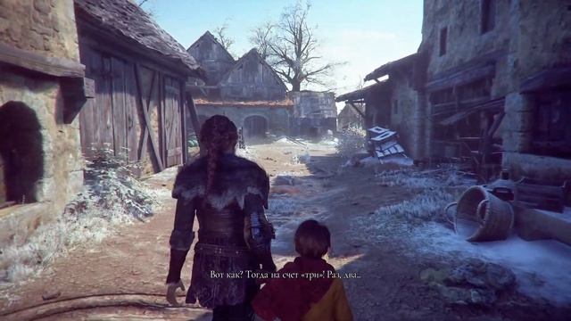 A Plague Tale Innocence КОНЕЧНАЯ ГЛАВА смотреть онлайн