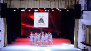 Театр танца «Street Ballet» в Каменец-Подольском. Танец "Веселая прогулка"