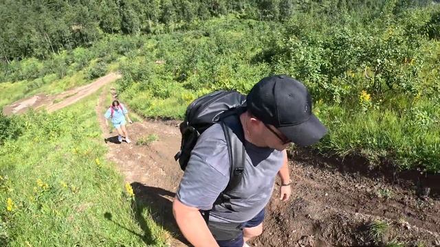 Хакасия - Ивановские Озера / Перегон Hyundai Palisade часть3 Владивосток - Екб смотреть онлайн