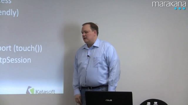 Super Simple Application Security with Apache Shiro смотреть онлайн