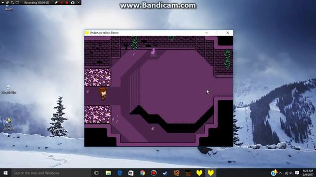 undertale yellow episode one смотреть онлайн