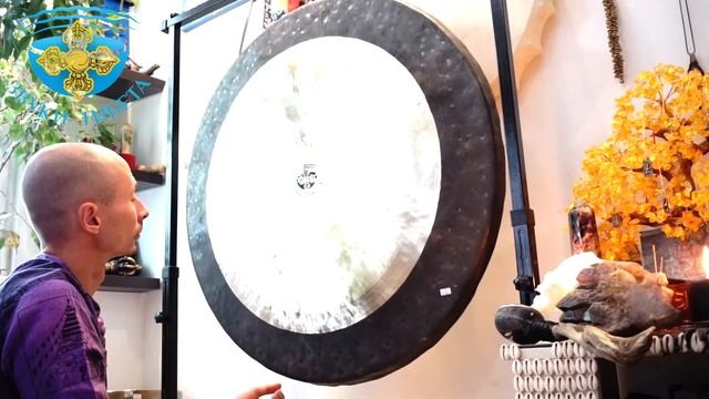 90-I КУПИТЬ ТИБЕТСКИЙ ГОНГ ДЛЯ МЕДИТАТИВНЫХ ПРАКТИК И ЗВУКОТЕРАПИИ. ГОНГ МЕДИТАЦИЯ ВИДЕО смотреть онлайн