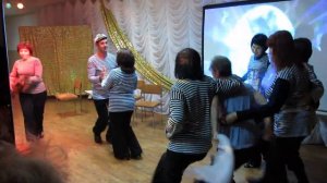 шаланды, полные кефали