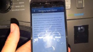 Samsung - smart Check Feature - How to use