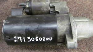 Стартер Мерседес M271 E w212, C w204, E w207, SLK W172 A2719060200, 2719060200