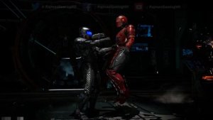 MORTAL KOMBAT 11...ROBOCOP BRUTALITY...