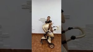 Обзор на Коляску mima xari 2 в 1