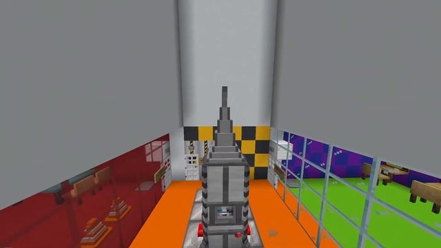 Полет Гагарина в космос на корабле "Восток" 12 апреля 1961г (Видео в цвете) смотреть онлайн