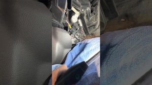 Nissan X-Trail замена масла в вариаторе, раздатки заднем дифференциале и дезинфекции систем кондиц
