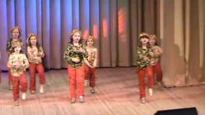 7-Детский театр песни ''Серебряный колокольчик''.mkv