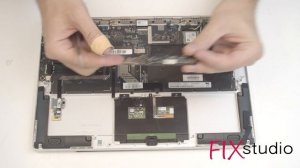 Lenovo Yoga 900 - disassemble