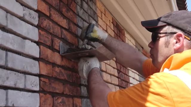 FM Цветная смесь для заполнения швов между кирпичами - Quick Mix смотреть онлайн