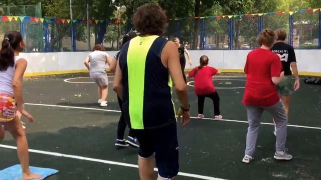 Занятия спортом в Москве - присоединяйся! #fitlife24