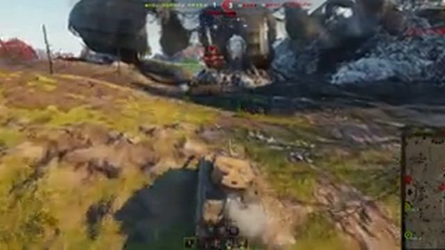 Мир танков (21:9) - халява всё? смотреть онлайн