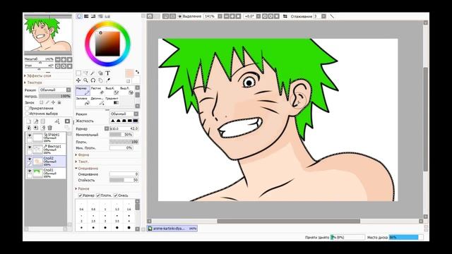 Изи арт за 5 минут #2 [КОНТЕНТ ЕДИТ К ВАМ] смотреть онлайн