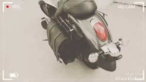 Обзор Kawasaki Vulcan 900 classic