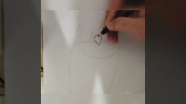 Рисуем птичку (полное видео)? смотреть онлайн