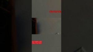 Aiwa MSBTU-500 März 9 Do 2023 GEBURTSTAG muhammad