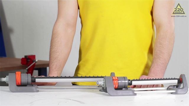 Дождеватель GARDENA Polo 250 Classic,GARDENA Polo 280 Classic смотреть онлайн