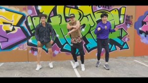 Chicken noodle soup by j-hope - Dance with Poppy - Dance Fitness- Zumba