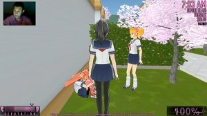 Похитил Осану, но что-то пошло не так Yandere Simulator / Яндере симулятор